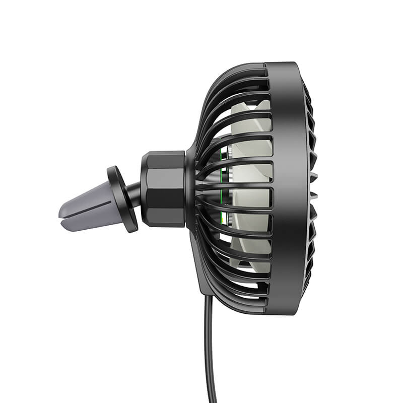 Hoco Car Air Con Enhancing Fan Rapid Cooling & Heating ZP2