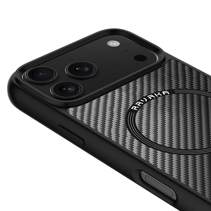 Compatible with iPhone 17 Scott Plus Series Shockproof Magnetic Phone Case