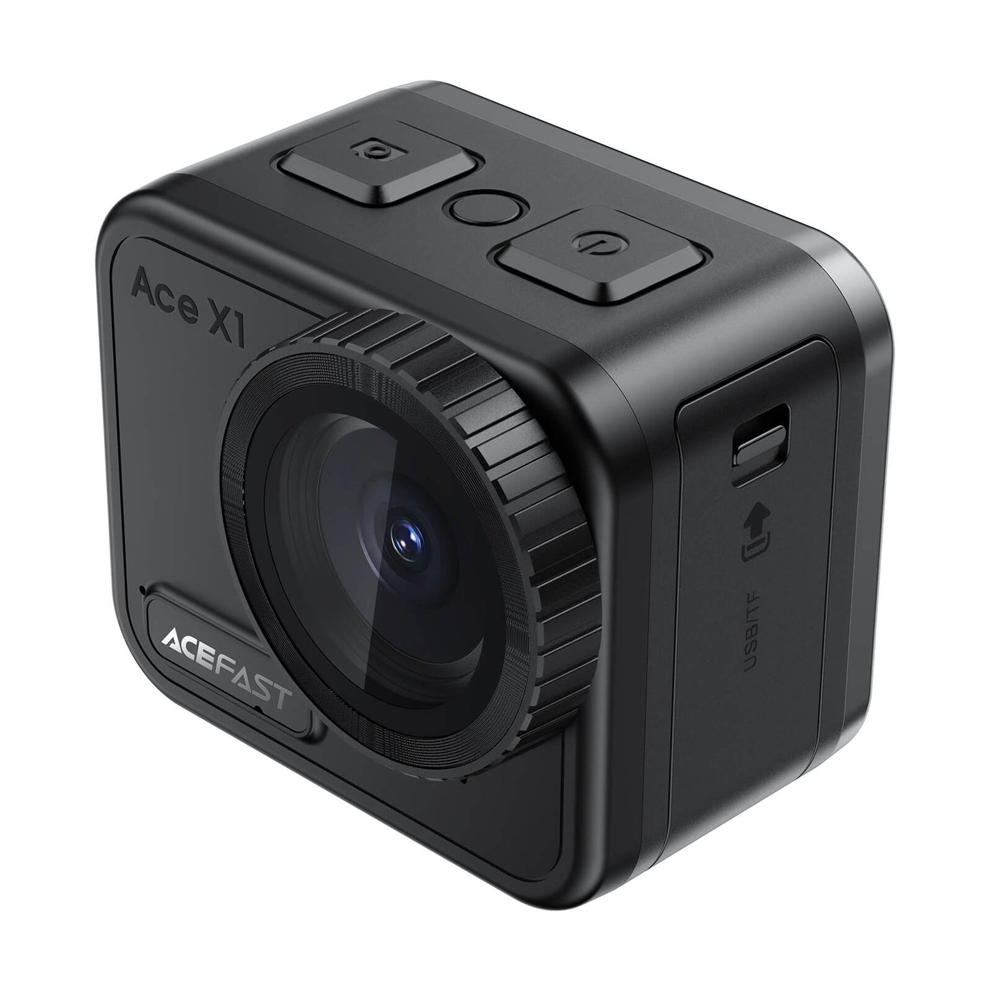 Acefast 170° Wide Angle 21m Waterproof Touch Screen 4K Action Camera X1