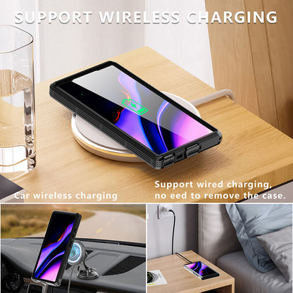 Redpepper IP68 Waterproof 2M Submersion Protection Compatible with Samsung S24 Ultra 2024 Case