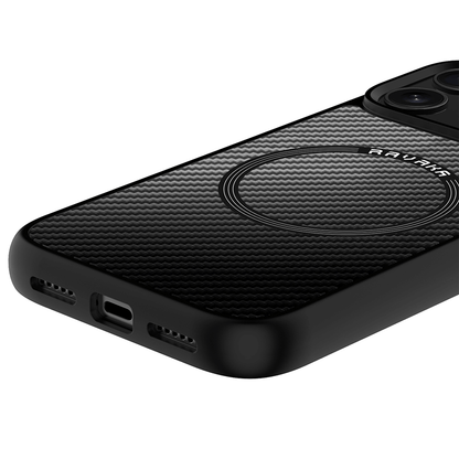 Compatible with iPhone 17 Scott Plus Series Shockproof Magnetic Phone Case