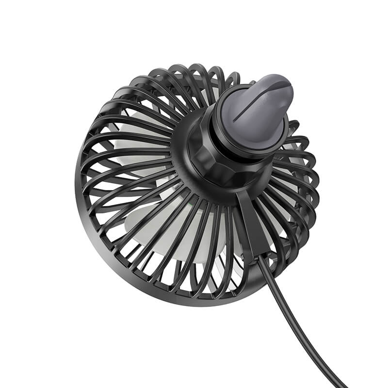 Hoco Car Air Con Enhancing Fan Rapid Cooling & Heating ZP2