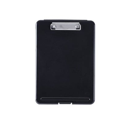 Plastic Storage Clipboard with Low Profile Clip, Heavy Duty Nursing Clipboards