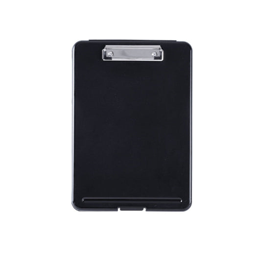 Plastic Storage Clipboard with Low Profile Clip, Heavy Duty Nursing Clipboards