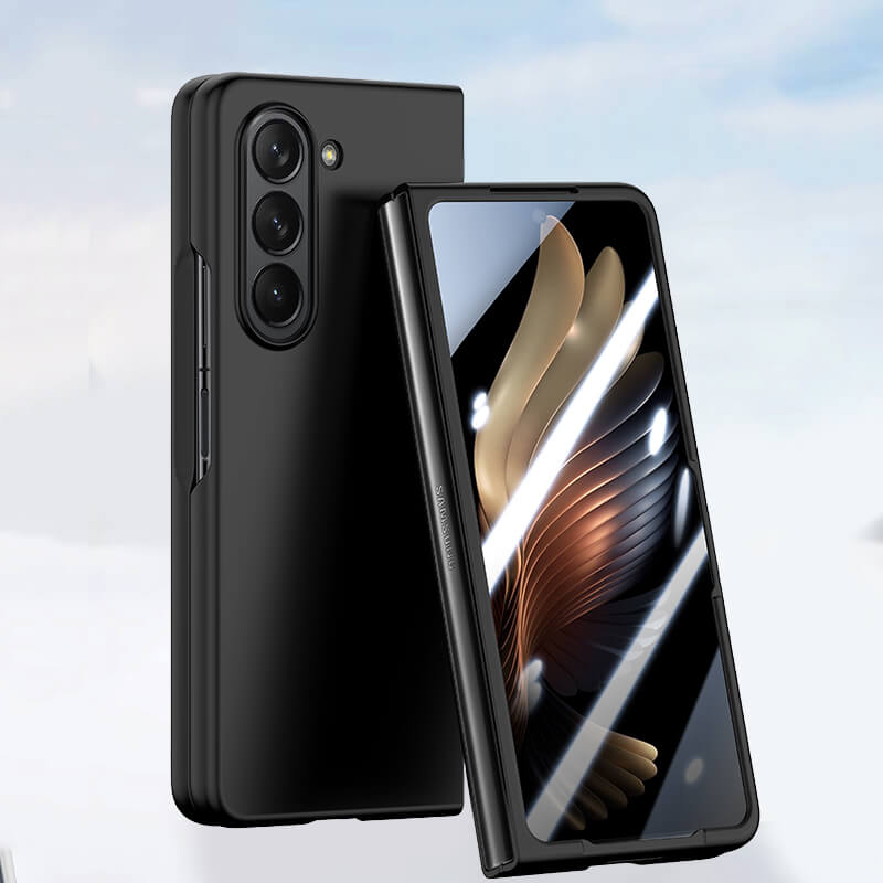 Slim Style Minimalist Compatible with Samsung Z Fold 7 2025 Case