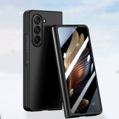 Slim Style Minimalist Compatible with Samsung Z Fold 7 2025 Case