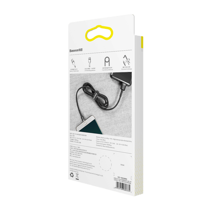 Baseus Cafule Cable USB for Micro 2m
