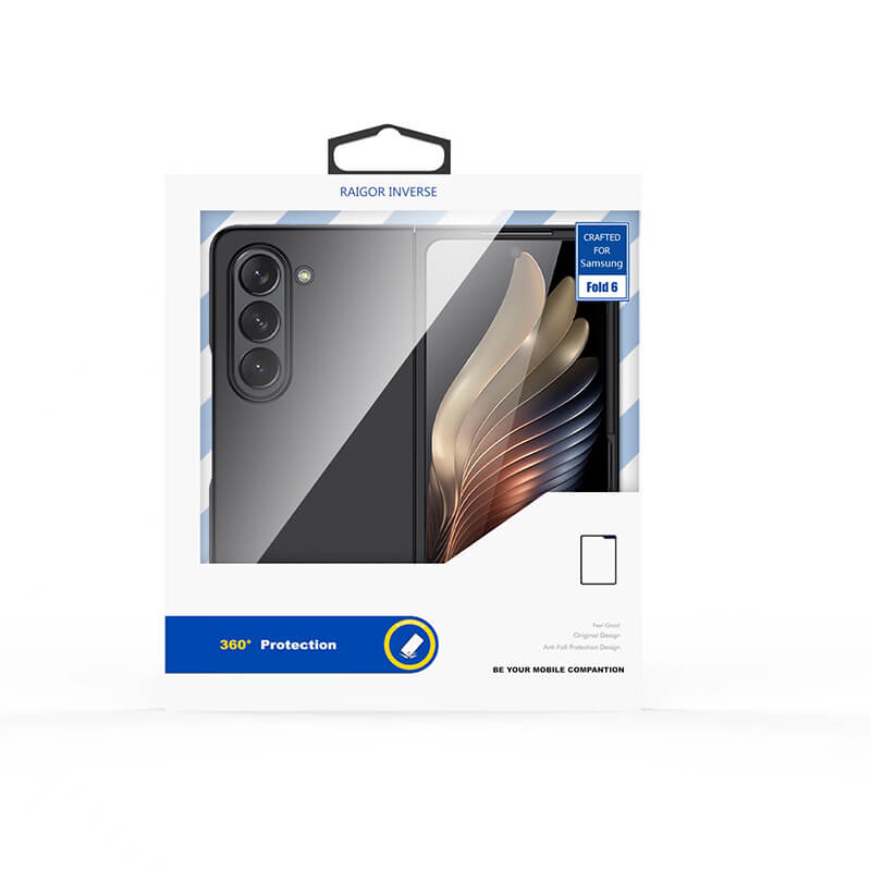 Slim Style Minimalist Compatible with Samsung Z Fold 7 2025 Case