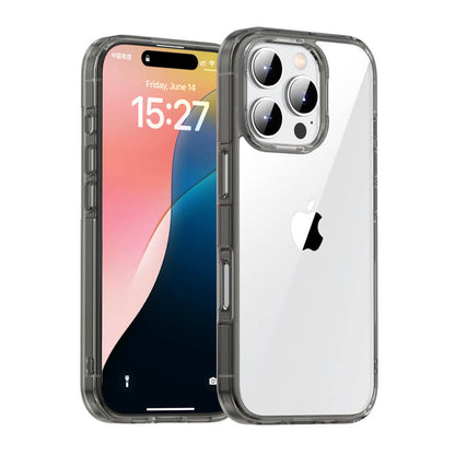 Aurora Series Crystal Clear Compatible with Samsung Galaxy S24 Plus 2024 Case