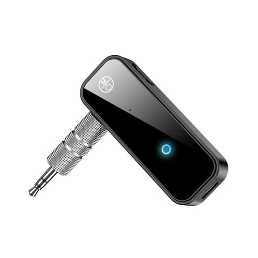 AUX Vehicle BT Receiver 2-in-1 BT Transmitters BT 5.0 Audio Adapter for Computer