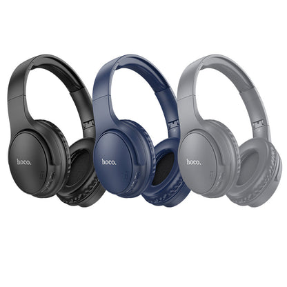 Hoco Mighty 5.3 Bluetooth Wireless Headphones W40