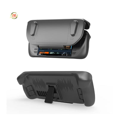 Protective Cover for Steam Deck Protective Case with Kickstand Detachable Shell