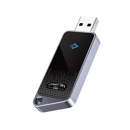 Mobie Bluetooth Dual Band WiFi Wireless CarPlay Adapter for Cars K82