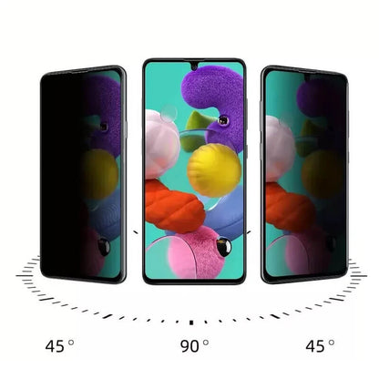 Compatible with Samsung S26 Plus Full Screen HD Privacy Protection Tempered Glass Screen Protector