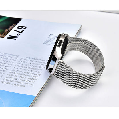 Mobie Universal Milan Loop Stainless Steel Watch Band 22mm W20