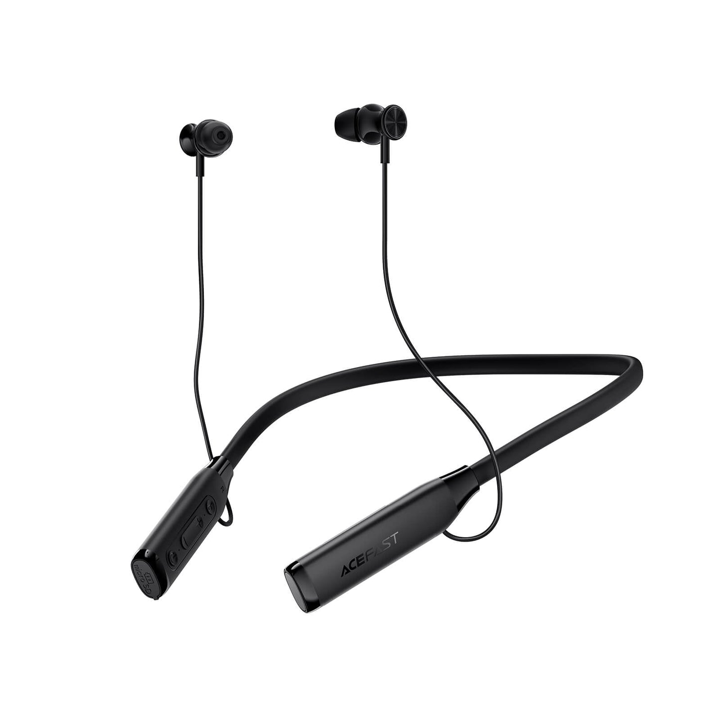 Acefast Neckband Bluetooth Earphones 160 Hour Playback with Gaming Mode N7