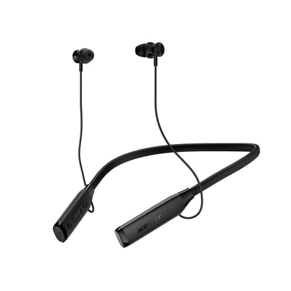 Acefast Neckband Bluetooth Earphones 160 Hour Playback with Gaming Mode N7