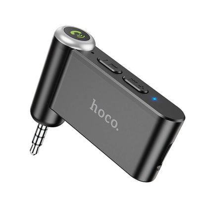 Hoco In-Car AUX Wireless Receiver E58
