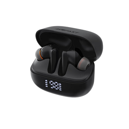 Acefast Active Noise Cancelling 35dB LED Display Wireless Earbuds 35H Playtime