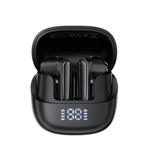 Acefast ANC 35dB Noise Cancelling Wireless Earbuds 8H Playback W2