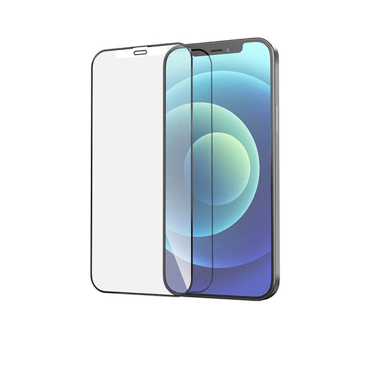 Compatible with iPhone 17 Pro Full Screen HD Matte Anti-fingerprint Tempered Film Screen Protector