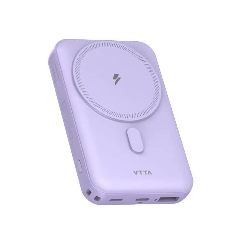 Mobie Magsafe 2-in-1 22.5W Fast Mini Power Bank 10000mAh PB07
