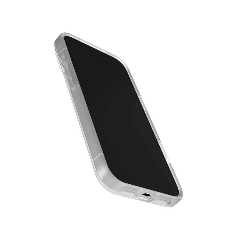OtterBox Compatible with iPhone 17 Pro React Magnetic Clear Case