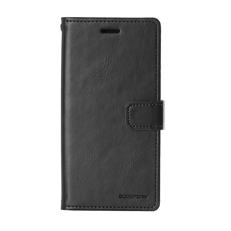 Mecrcury Goospery Blue Moon Diary Compatible with Samsung S10e 2019 Case