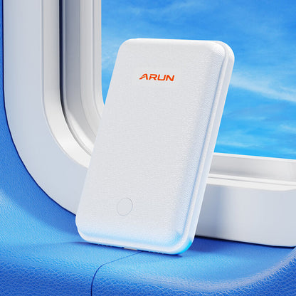 Mobie Magsafe 2-in-1 20W Fast Mini Power Bank 5000mAh WX01