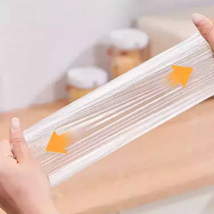 Mobie Food Grade Elastic Reusable Food Cover Caps 150 Pcs E24061