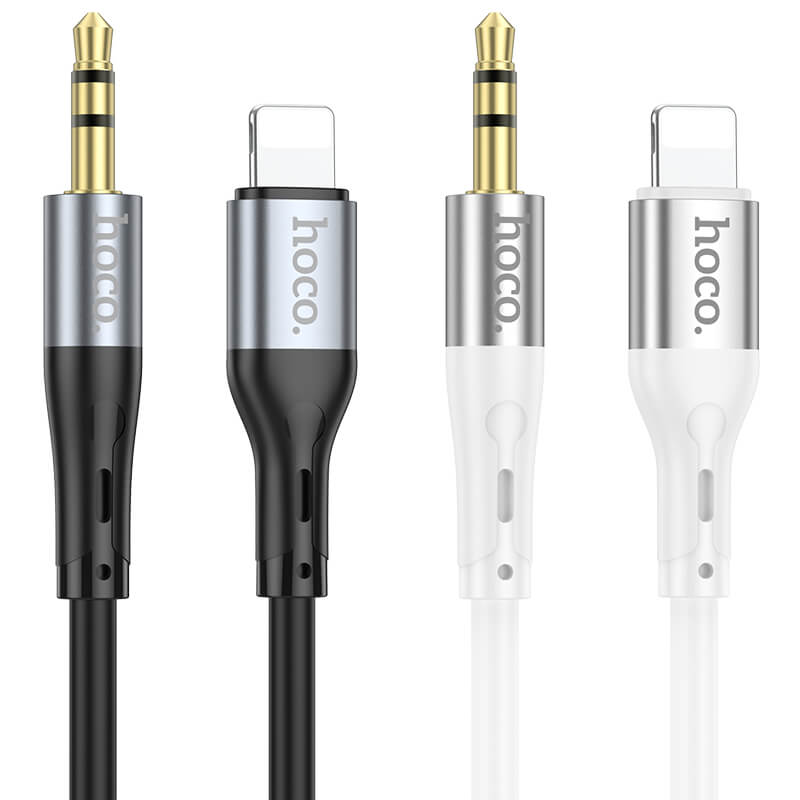 Hoco iP Silicone Digital Audio Conversion Cable UPA22