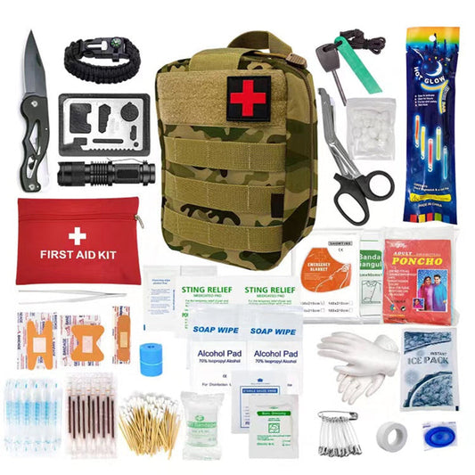 Emergency Survival First Aid Kit Survival Kit 1
