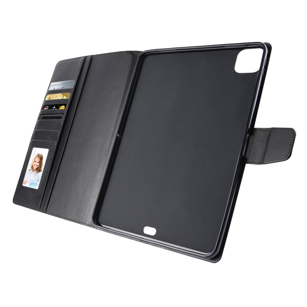 Luxury Hanman Leather Wallet Case Compatible with Samsung Galaxy Tab A9