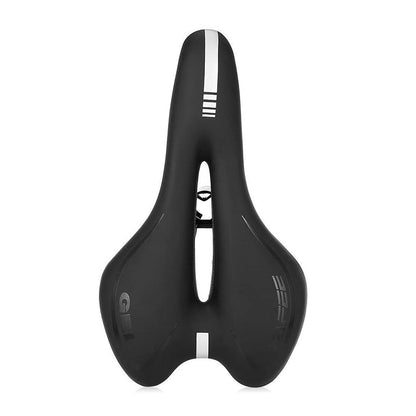 Bicycle Saddle Thickening of The Memory Foam Waterproof Replacement