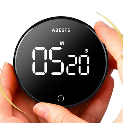Magnetic Timer - Large Magnetic Digital LED Countdown Timer Multifunction