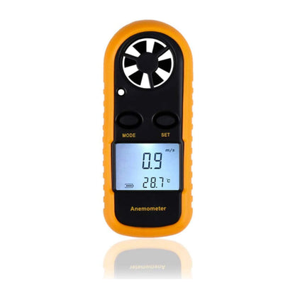 Digital Anemometer Handheld Wind Speed Meter for Measuring Wind Speed