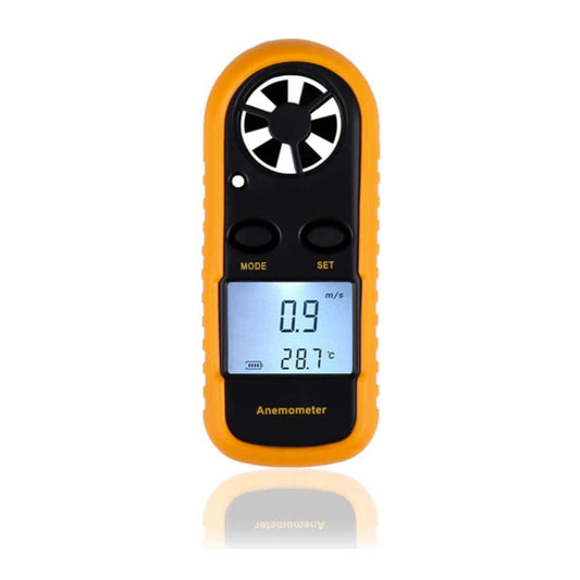 Digital Anemometer Handheld Wind Speed Meter for Measuring Wind Speed
