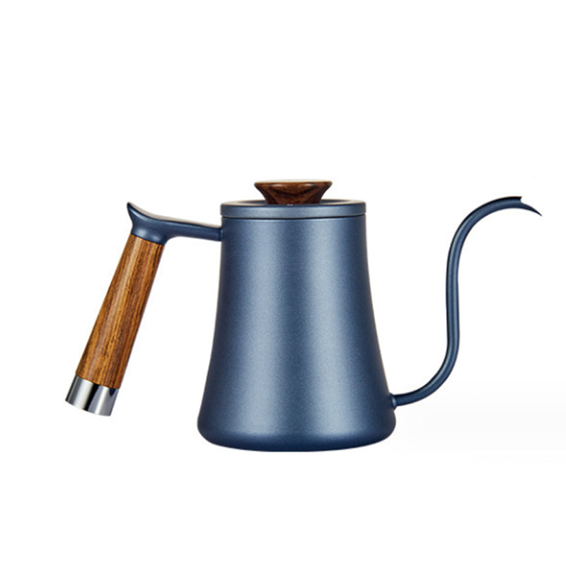 Precision Flow Spout and Barista Standard Hand Drip Tea & Coffee Kettle 600ml B