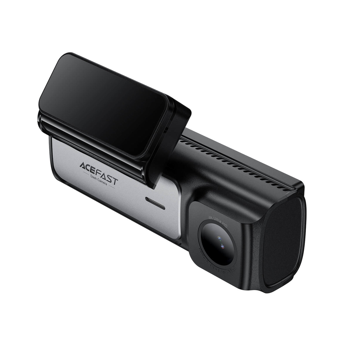 Acefast Front 4K Rear 2K WiFi GPS Parking Mode Night Vision Loop Recording Dash Camera X2