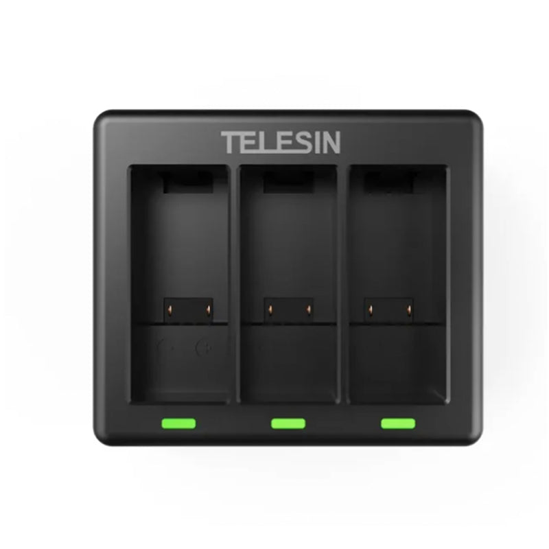 TELESIN Battery Charger Used For GoPro 11/10 /9 (Battery no included)