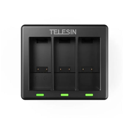 TELESIN Battery Charger Used For GoPro 11/10 /9 (Battery no included)