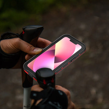 Suitable for Phone Models Redpepper IP68 Waterproof Anti-Fall 2M Submersion Ultimate Protection Case