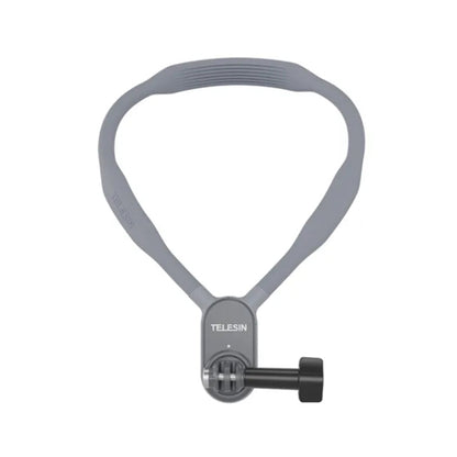 TELESIN Magnetic Neck Holder Mount for GoPro