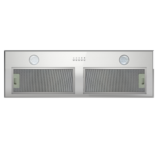 Midea 90cm Rangehood - Integrated Powerpack 90T01