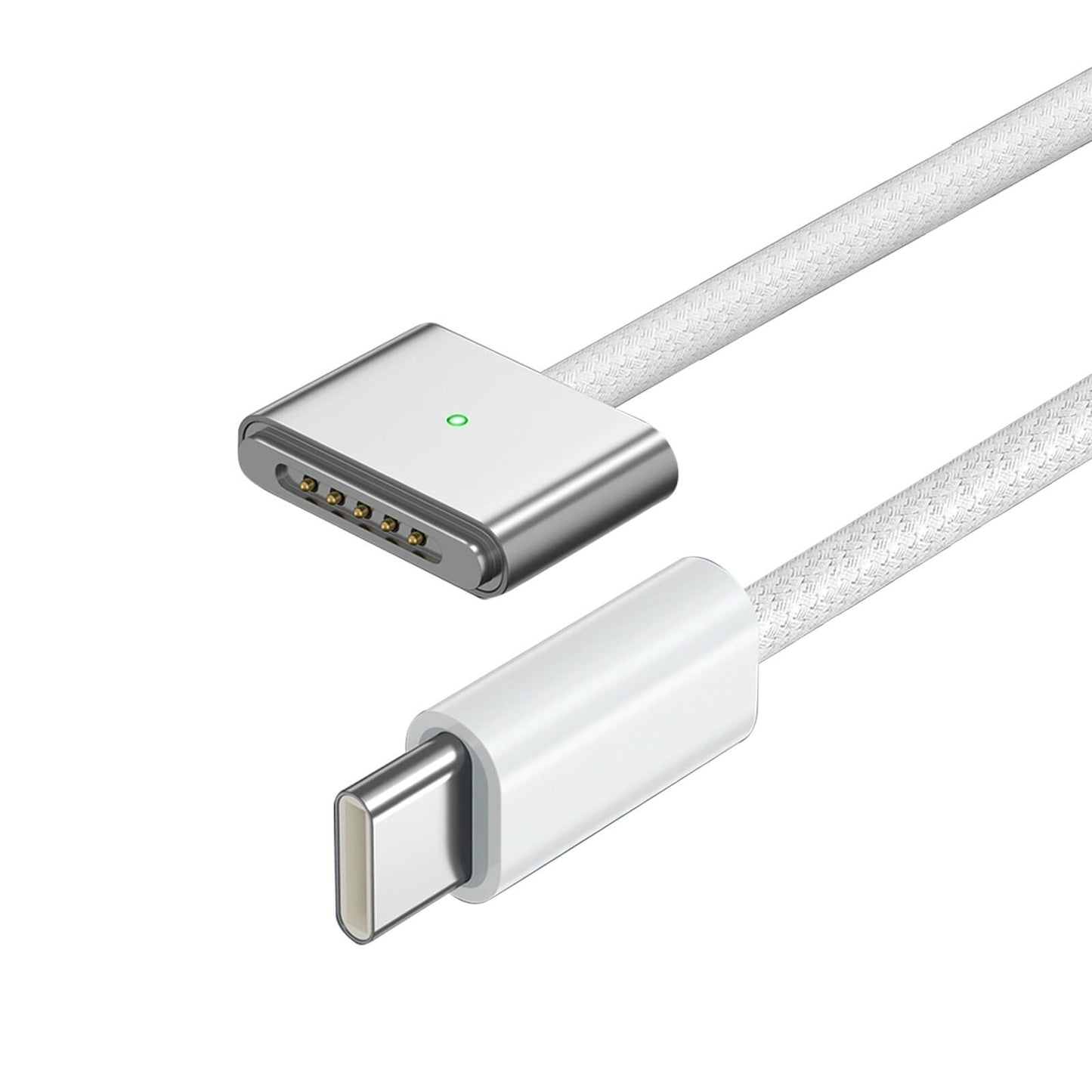 Coteci MacBook Air/Pro Type-C to MagSafe 3 Charging Cable 2M