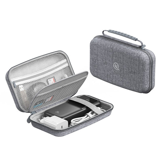 Portable Travel Storage Bag organizer for Power Bank Phone Accessories
