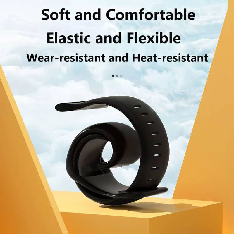 Mobie Silicone Sport Dual Lock Apple Watch 42/44/45/46/49mm MC-WS01