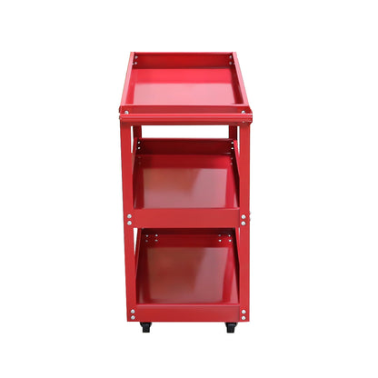 steel Tool Cart Trolley