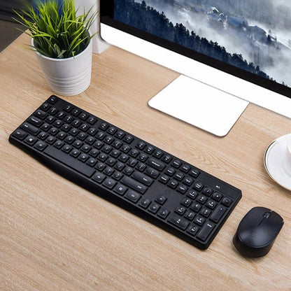 Wireless Keyboard and Mouse