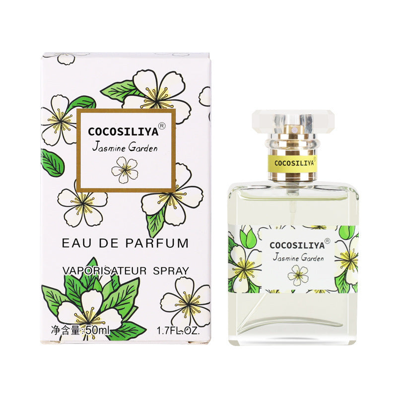 COCOSILIYA Jasmine Garden Eau De Parfum – 50ml